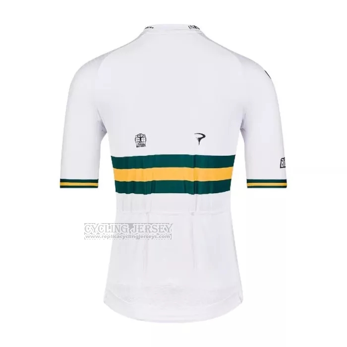 2022 Cycling Jersey Ineos Grenadiers Champion Australia Short Sleeve and Bib Short
